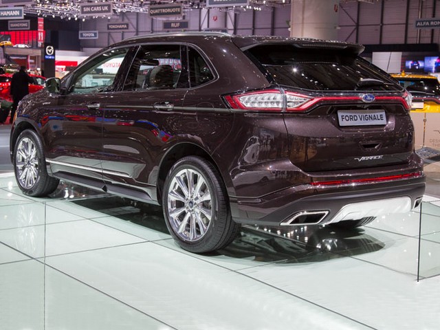 EDGE VIGNALE - 2016-....
